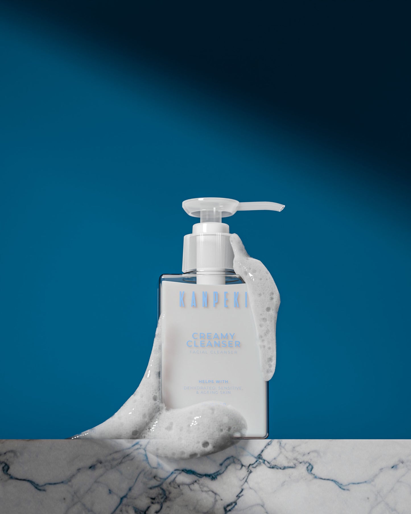 Creaming Cleanser Facewash