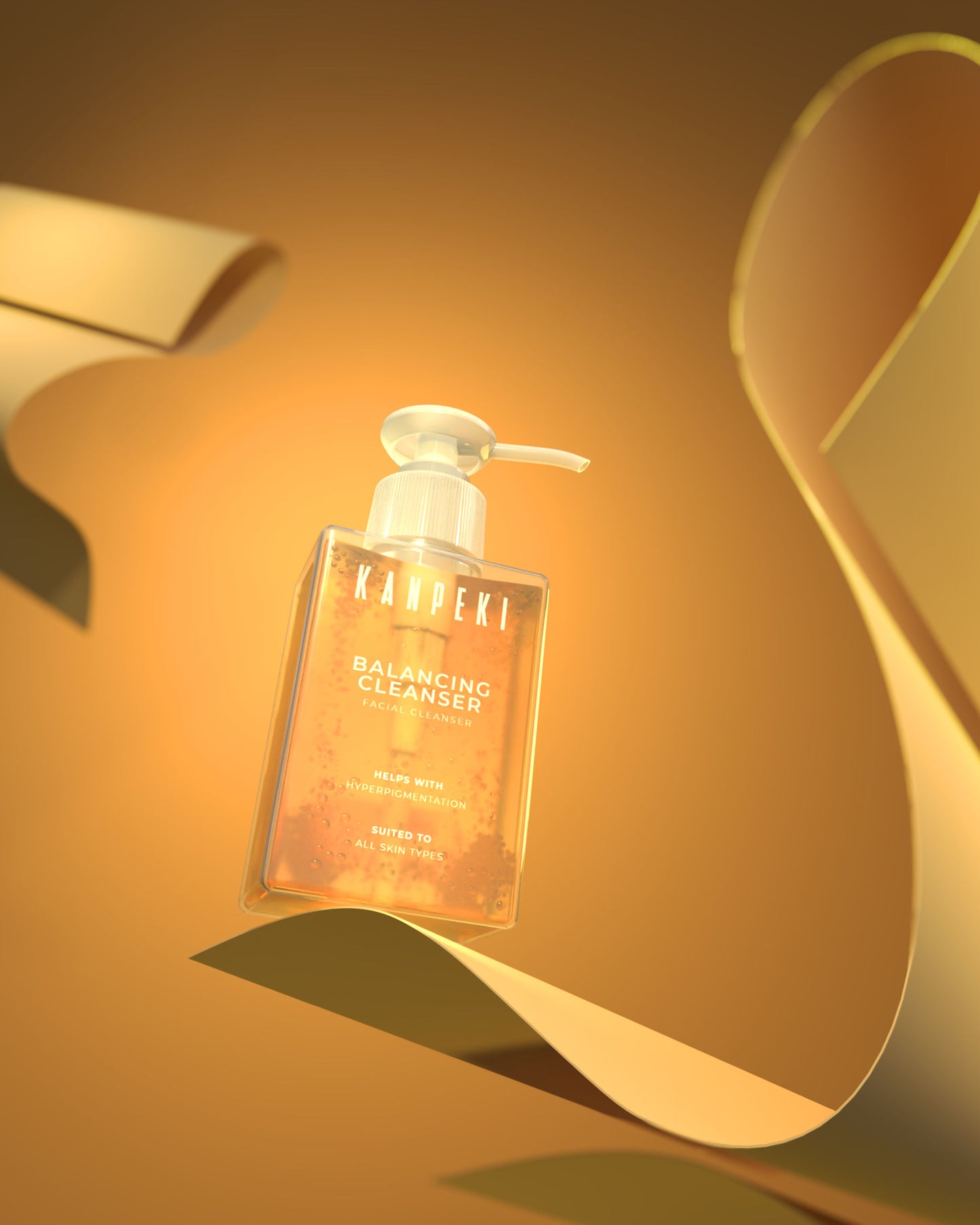 Balancing Cleanser Facewash