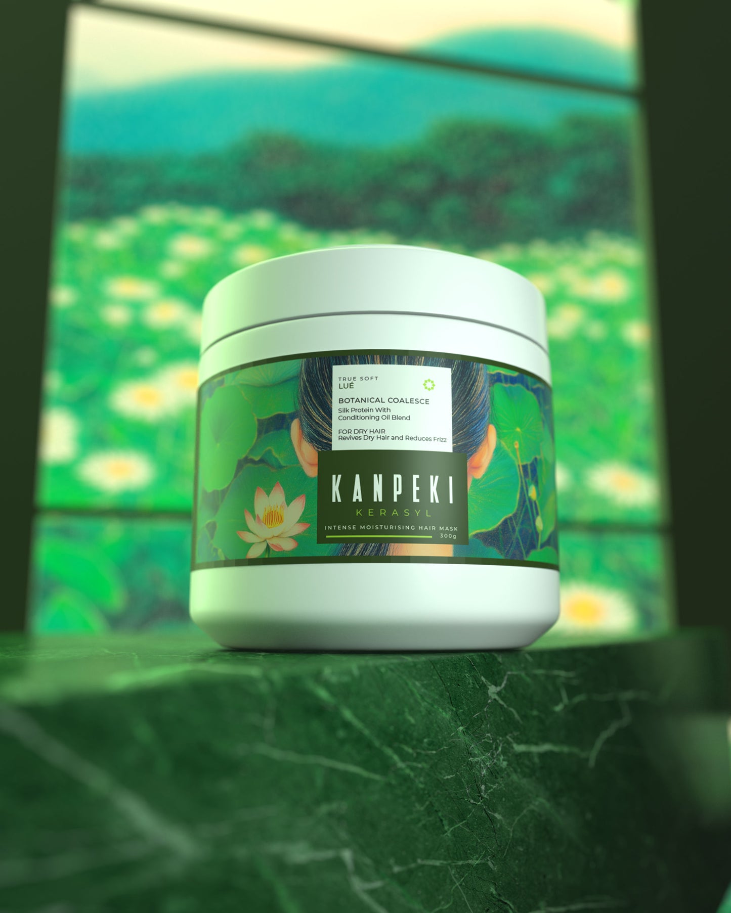 Kerasyl True Soft LUE Hair Mask
