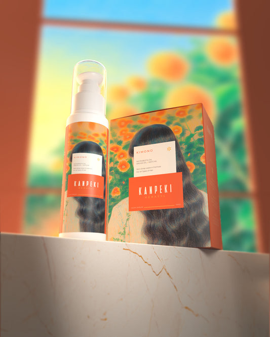Kerasyl Kimono Hair Serum 100 ml