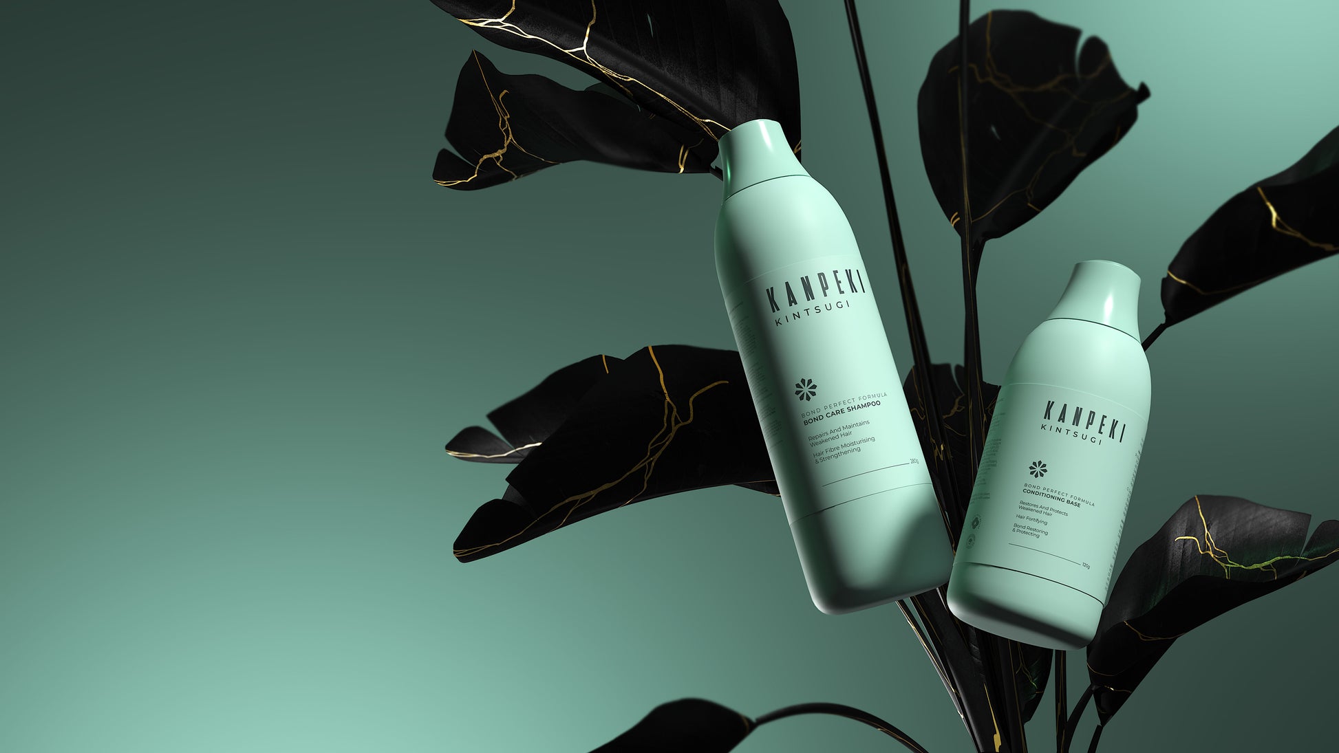 Kintsugi Bond Care Bond Care Shampoo
