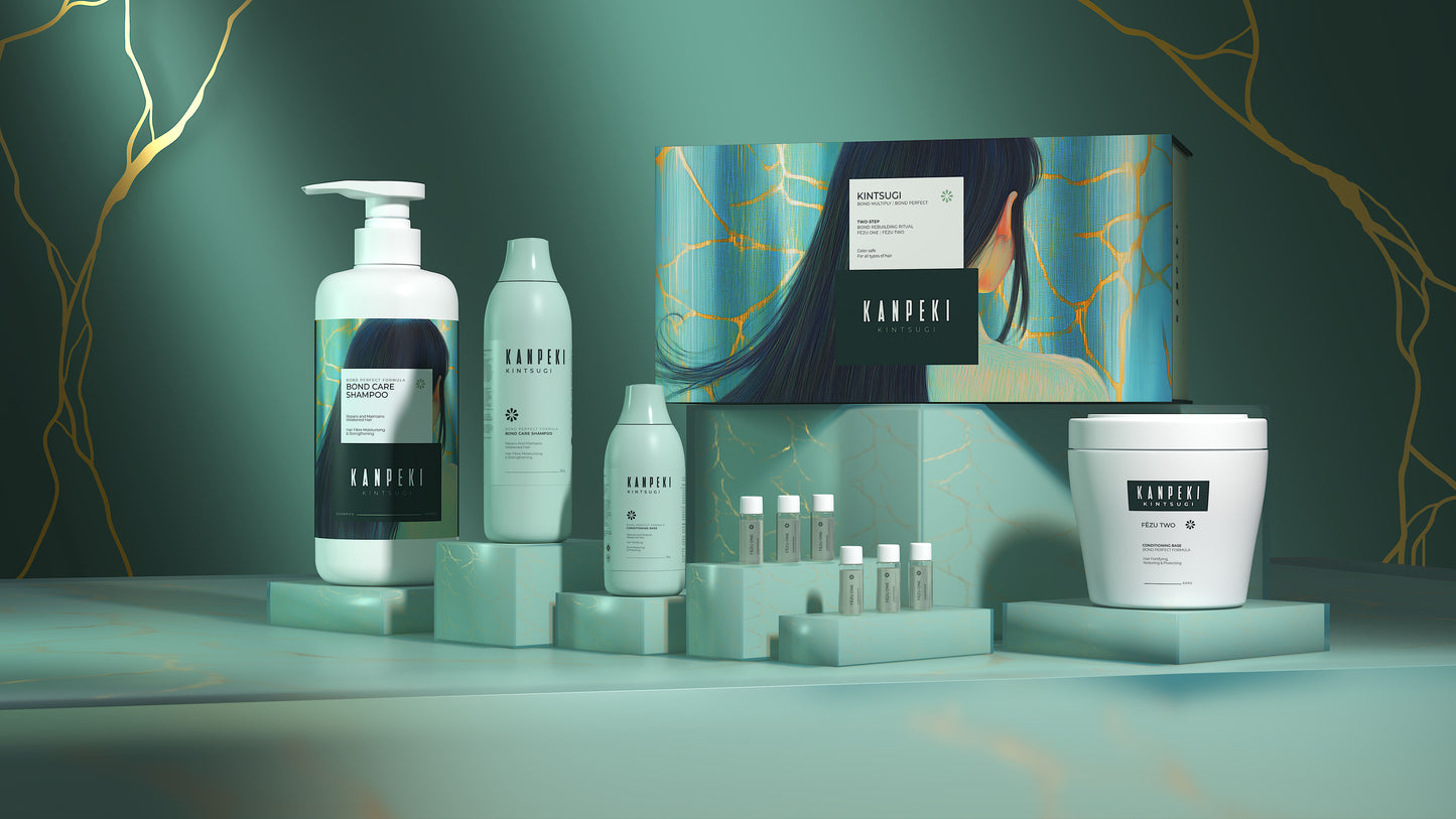 Kintsugi Bond Care Bond Rebuilding Kit