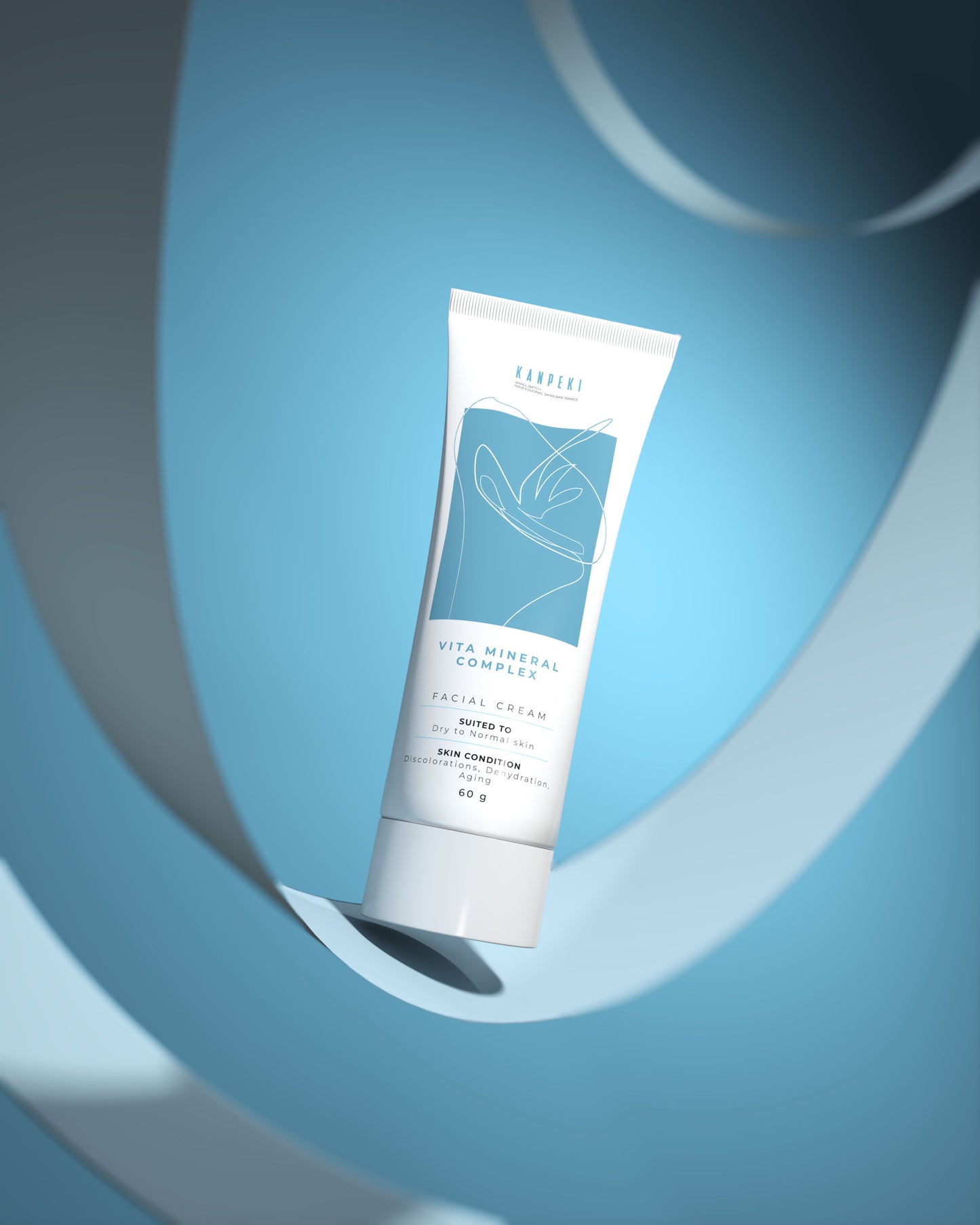 Moisturiser Vita Mineral Complex